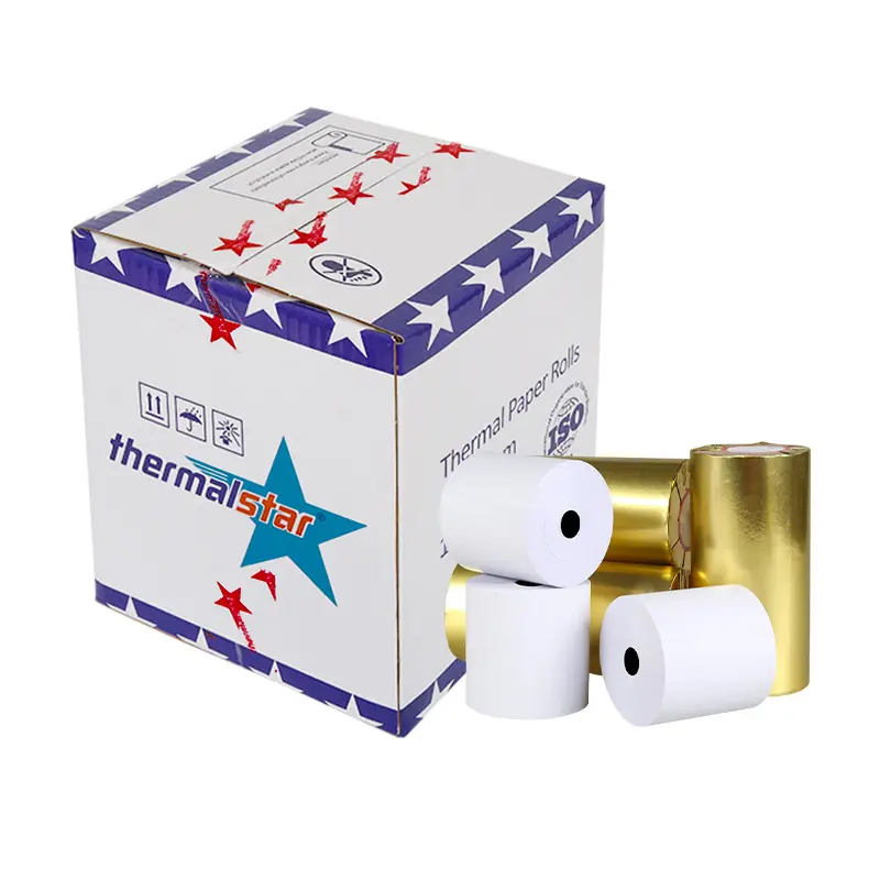 Thermal Paper Supply Store Atm Phenol Free Receipt Paper - Image 3