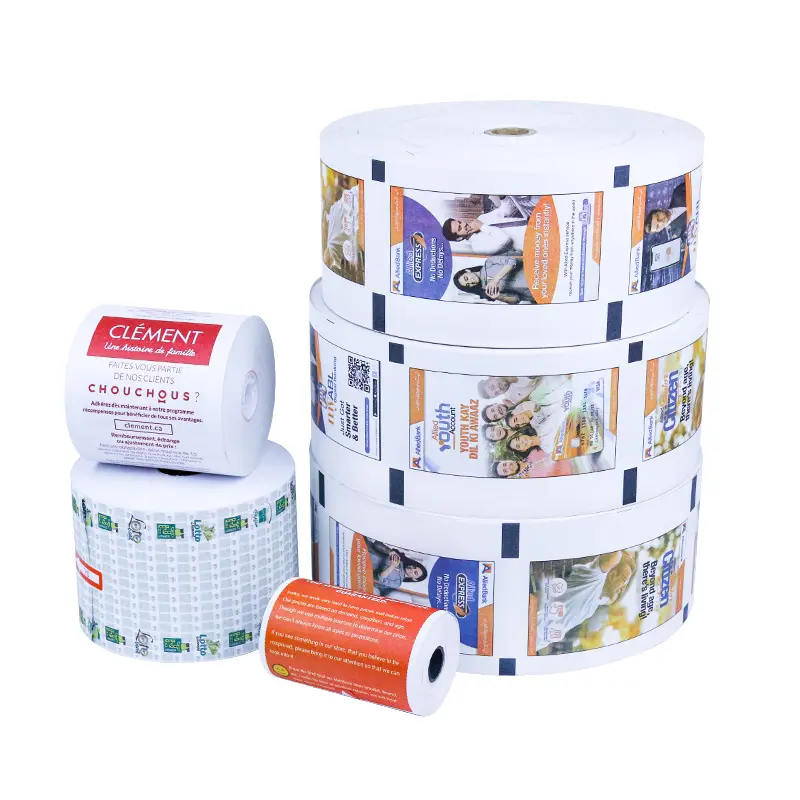 Thermal Paper Rolls 3 1 8 Wholesale Credit Card Verifone Vx520 80X80 - Image 6