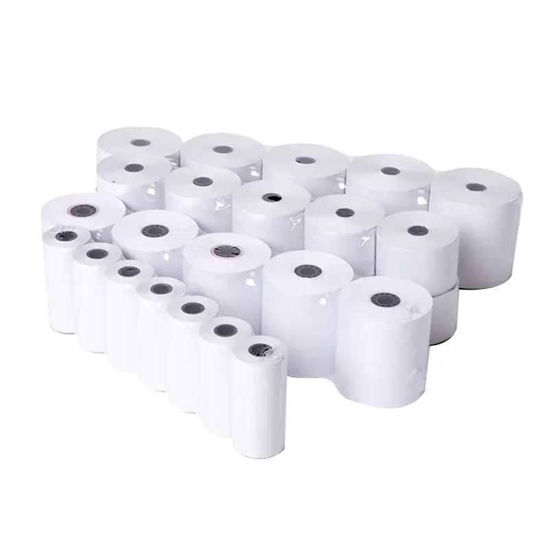 Thermal Receipt Paper 3 1 8 53Mm Hansol Colored 58Mm 2 1 4 X 50 - Image 4