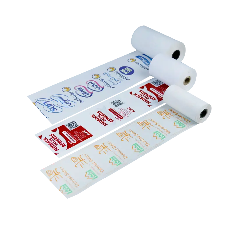 3 1/8 x 230mm atm cash register receipt roll thermal paper - Image 5