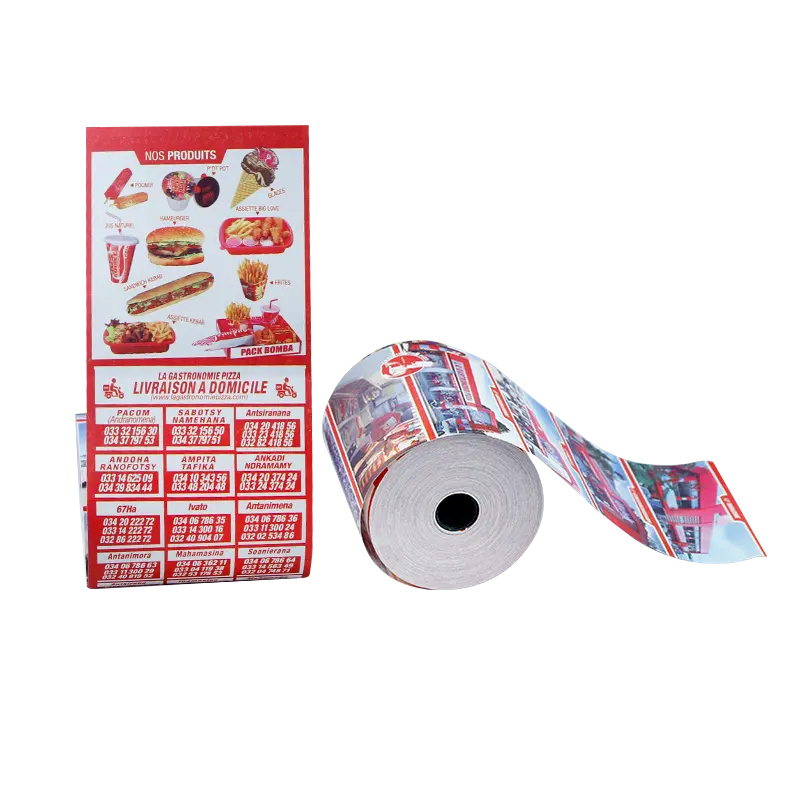 BPA free 80×80 receipt cash register thermal paper - Image 6