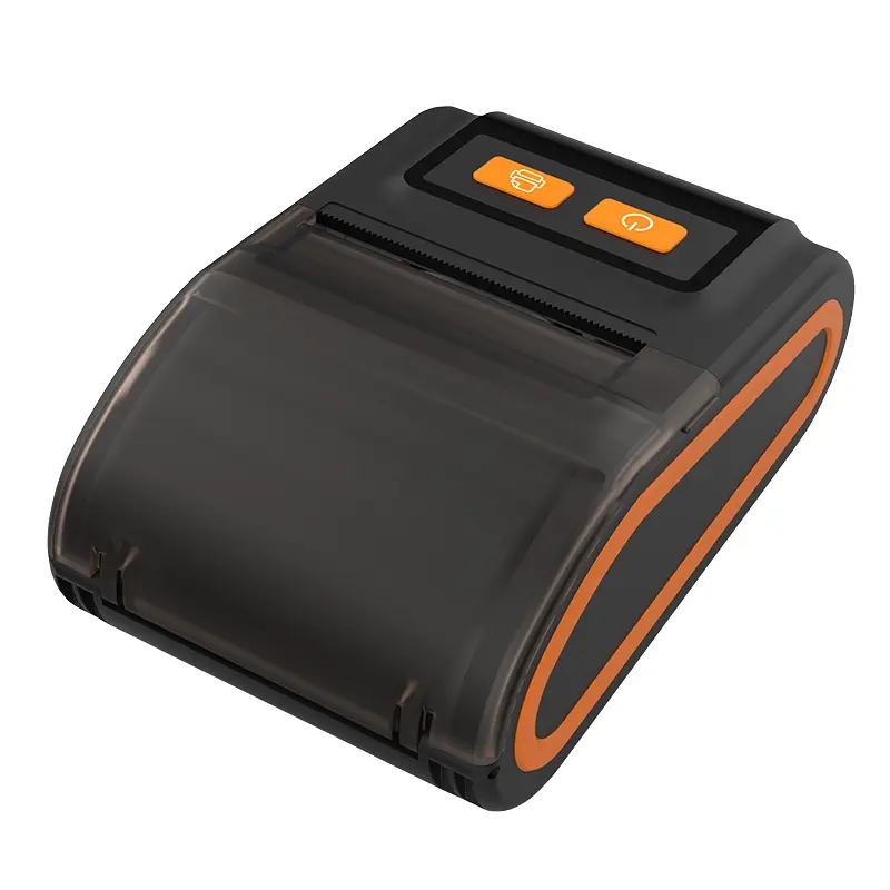 High quality 58mm 80mm a4 pos receipt thermal paper printer - Image 3