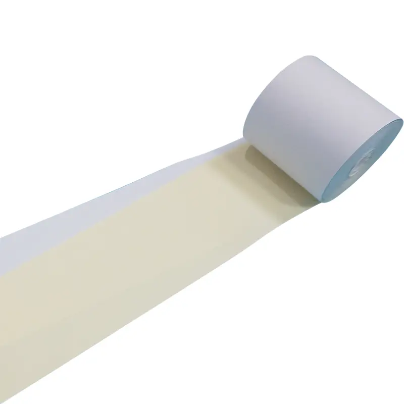 OEM 3 plys continuous computer form sheets ncr carbonless paper - Image 3