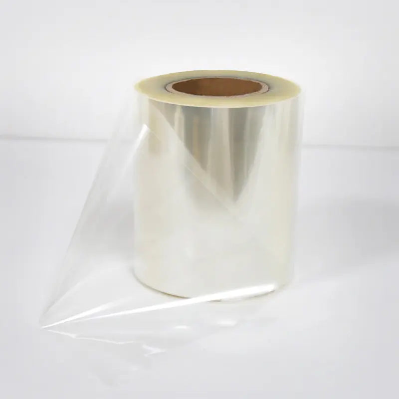 Wholesale Pe Protective Film Packaging Label Material Roll