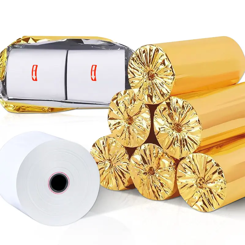 Cash Register Paper Rolls Wholesale Thermal 2 1 4 3 1 8 For Receipt Printer - Image 4